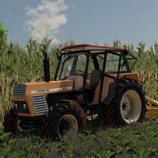 Ursus 385 1204 4cyl V1 0 0 1 FS22 Farming Simulator 22 Mod FS22 Mod