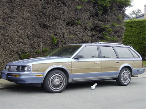 Oldsmobile Cutlass Cruiser Wagonpicture 10 Reviews News Specs