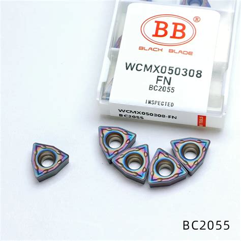 Bb Wcmx Carbide Insert For Fast U Indexable Drill Wcmx Wcmx