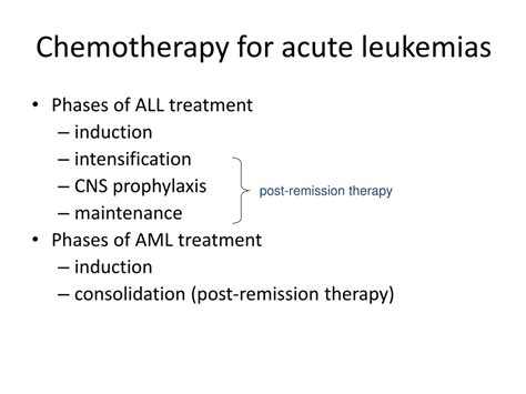 Ppt Acute Leukemia Powerpoint Presentation Free Download Id 8893828