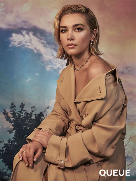 Florence Pugh Netflix Queue November 2022 • Celebmafia