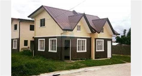 Preselling Lofted Duplex House In Trese Martires Cavite Bentahero