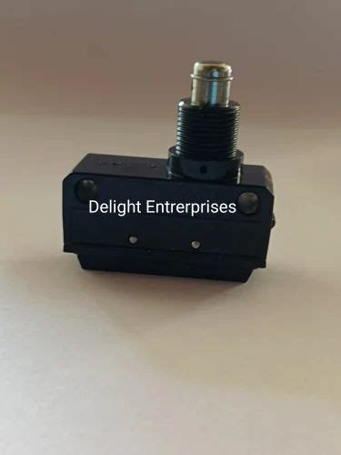 Long Roller Plunger Azbil Sl E Limit Switch For Industrial Vac