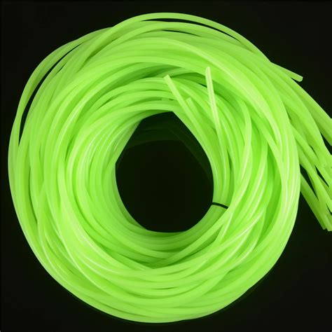 Bluejays 9 Meter fly tying riging tube PVC lumo tubblings Fishing ...