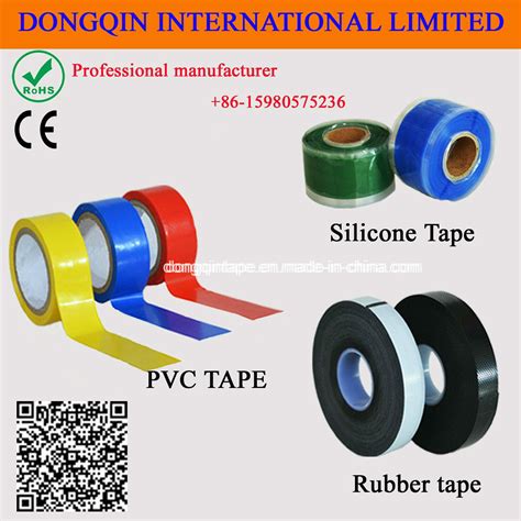 Professional Manufacturer Of Pvc Electrical Insulating Tape And Rubber