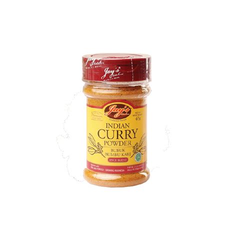 Jual Jay S Indian Curry Powder Bumbu Kari Bubuk Gr Shopee