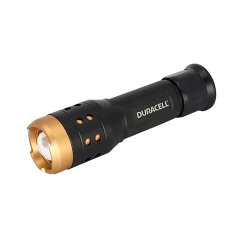 LED Baterijska Lampa DURACELL 3xAAA Elementa D O O