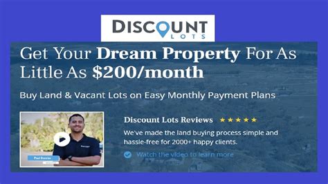 Discountlots Com Reviews How To Find The Cheapest Land For Sale In The