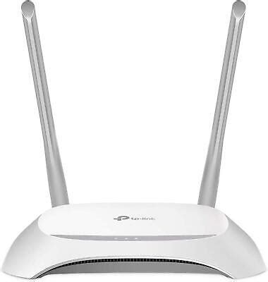 TP Link TL WR840N Wlan Router Repeater Access Point PoE Wifi Verstärker