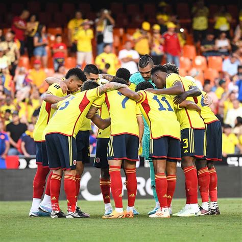 ¿ya Se Programó Así Se Jugará La Primera Fecha De Las Eliminatorias Al