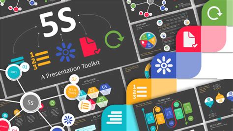 5s Toolkit Template A Powerpoint Template From