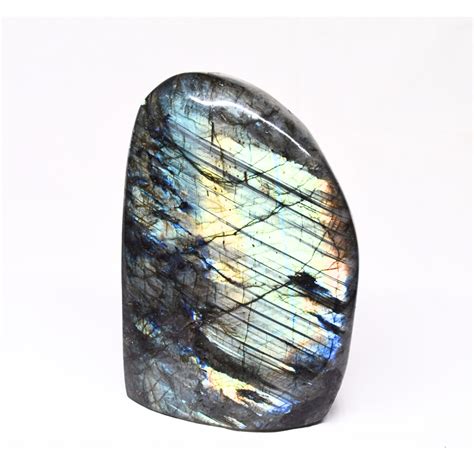 Labradorite Polie Qualit Extra Mineral Est