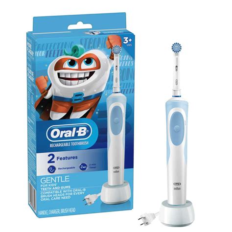 11 Best Kids' Electric Toothbrushes, According to Dentists