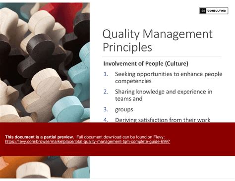 Ppt Total Quality Management Tqm Complete Guide Slide Ppt