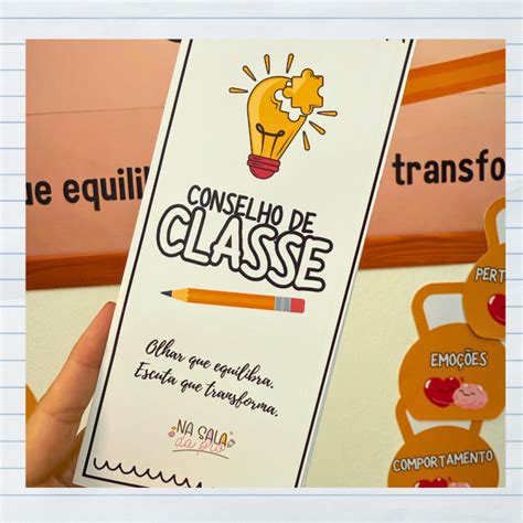 Conselho De Classe Escolar