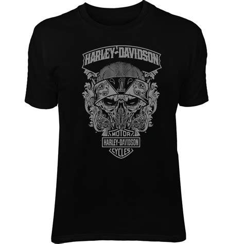 Camiseta Harley Davidson Rocketever