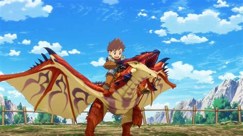 【アニメ】『モンスターハンター ストーリーズ Ride On』第2話はまもなく8時30分から放送！アニメの感想などをつぶやく際は是非ハッシュ