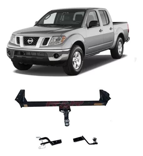 Enganche Reforzado Nissan Frontier