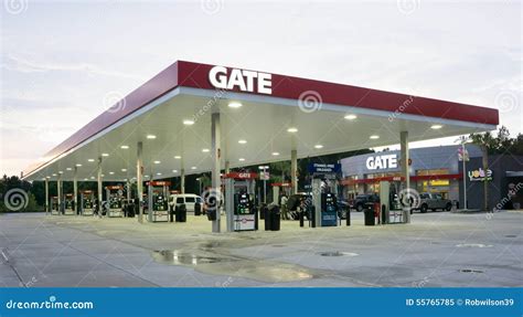 Gate Petroleum Logo