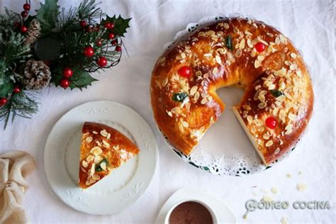 Cómo Hacer Roscón De Reyes Casero Receta Que No Falla Nunca