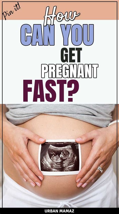 How To Get Pregnant Fast With Irregular Periods