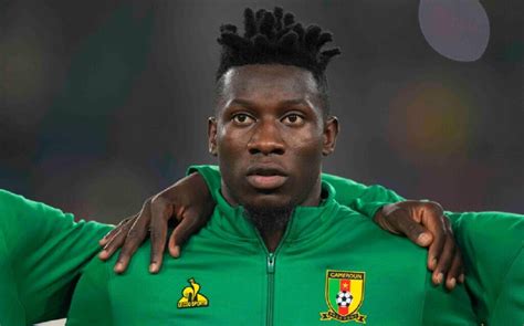 Cameroun entre Samuel Eto o et Marc Brys André Onana préfère