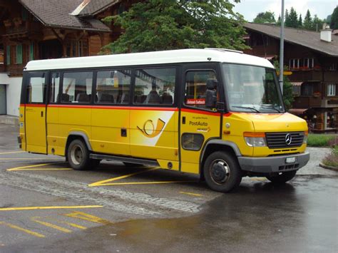 Mercedes Benz 815 Vario