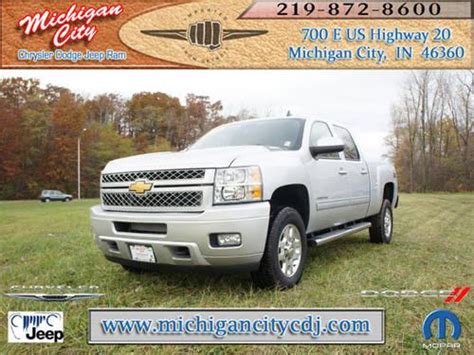 Chevrolet Silverado Hd X Ltz Dr Crew Cab Sb For Sale In