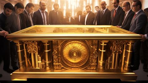 Scientists Finally Opened The Ark Of Covenant That Was Sealed For