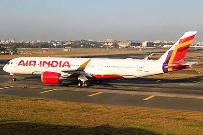 Vt Jre Air India Airbus A