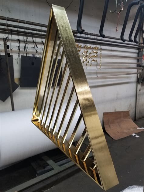 Commercial Brass Plating | Free Quotes | Los Angeles