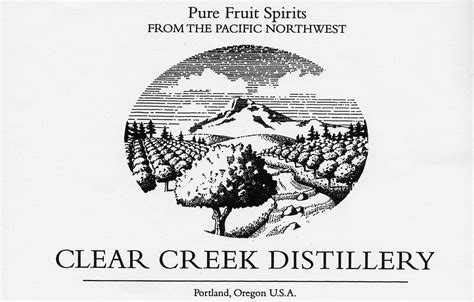 Clear Creek Distillery Fruit Brandies And Liqueurs