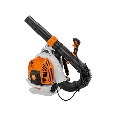 Stihl Br Backpack Petrol Leaf Blower Radmore Tucker