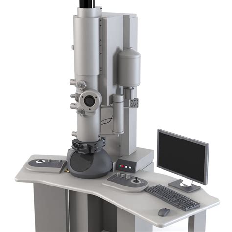 The Difference Between Optical Microscope And Electron Microscope