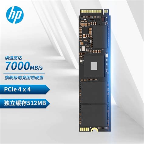 Hp G Ssd M Nvme Fx Pro Nvme Pcie