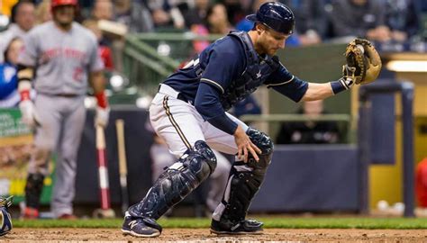 Brewers Jonathan Lucroy Activated From Disabled List Sports Illustrated