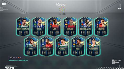 Liga Tots Pack Nehru Memorial