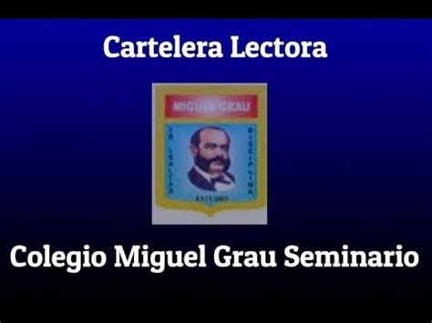 CARTELERA LECTORA YouTube