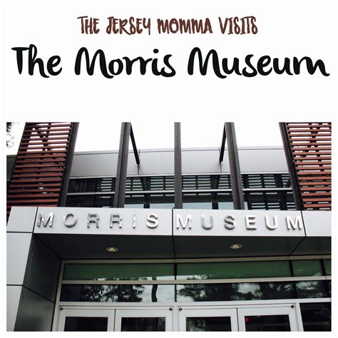 A Review of The Morris Museum | The Jersey Momma