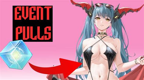 Confluence Of Nothingness Event Pulls Azur Lane YouTube