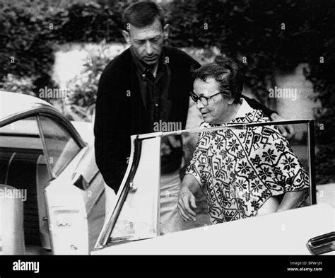 Eunice Murray Marilyn Monroes Housekeeper 1962 Stock Photo Alamy