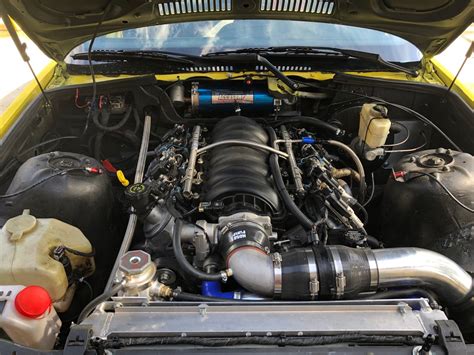 Ls Swapped Bmw E36 Looks Like One Seriously Fun Track Toy