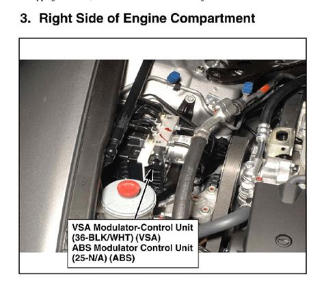 Honda Accord Sensors And Component Location