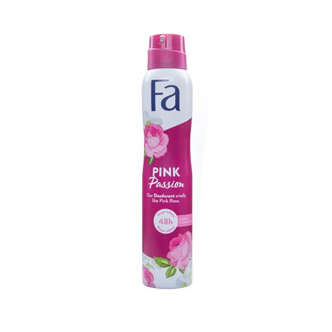 Fa Pink Passion Floral Spray Deodorant Ml Rupchorcha Buy