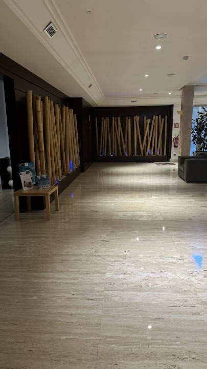 Lobby Hipotels Hipocampo Palace Spa Cala Millor HolidayCheck