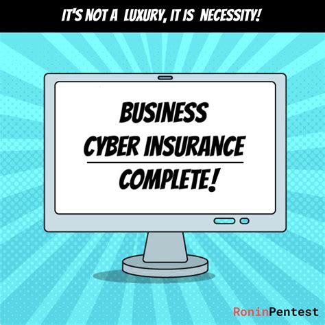 Cyber Security Insurance