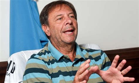 Oscar Zago Destac El Pacto De Mayo Y Lo Relacion Con La Ley Bases