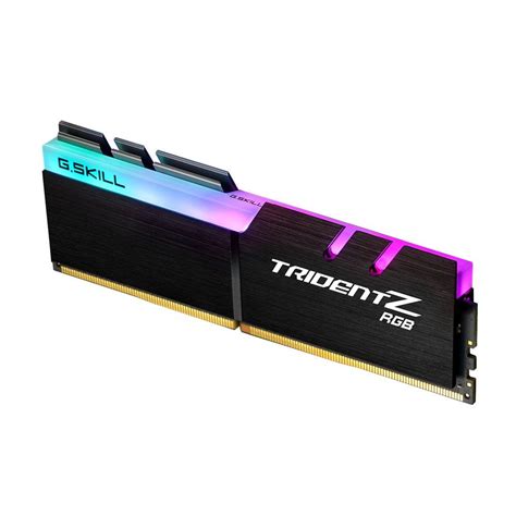 RAM G Skill Trident Z 1x8GB RGB 3200 F4 3200C16S 8GTZR giá rẻ