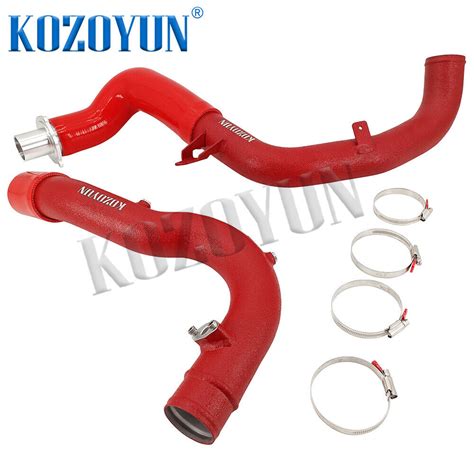 Charge Pipe Boost Pipe Kit For Audi A3 S3 Vw Golf R Golf Gti Mk7 Ea888