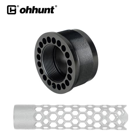 Ar Barrel Nut For Ar 15 Ar 10 Lr 308 Ohhunt